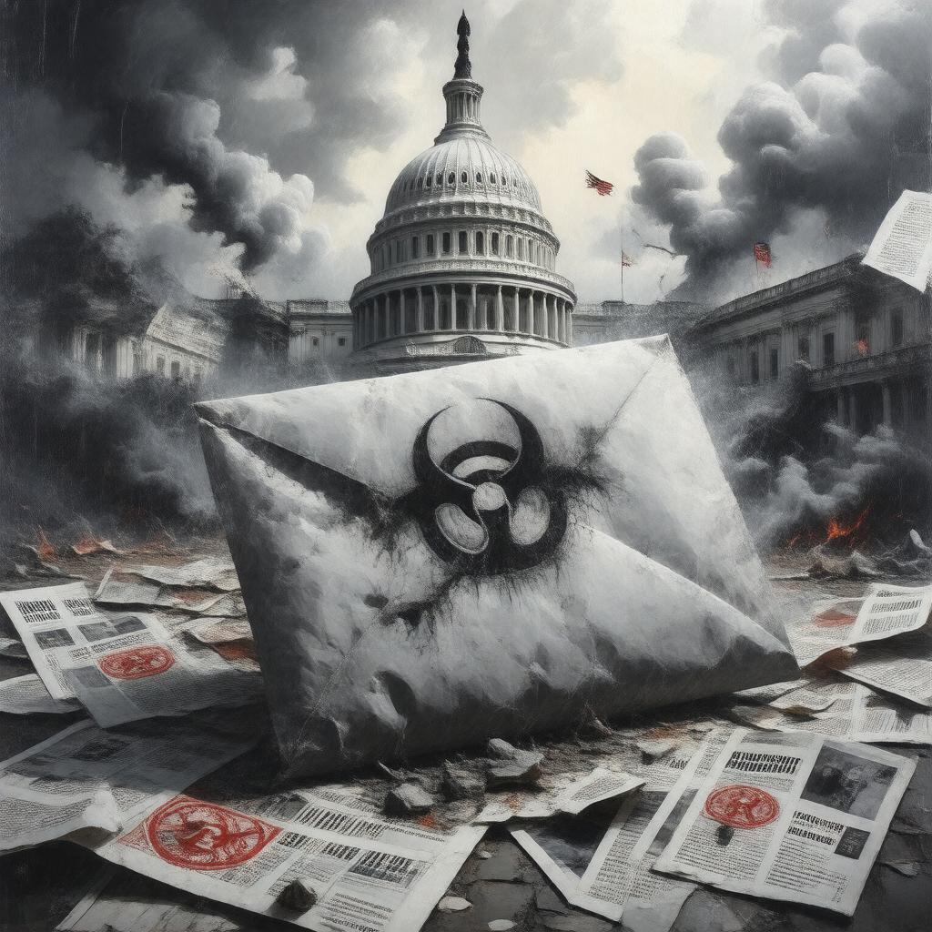Anthrax attacks in the United States